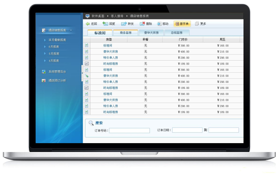 更实效、更全面的后台管