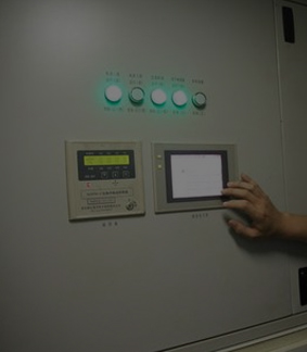 一人加班开多台空调